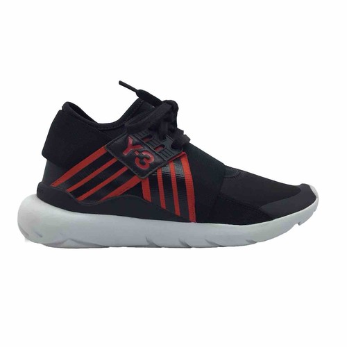 スニーカー Y-3 'Qasa' sneakers White/Black Buy Y-3 Qasa High 'Black Off White' - IG4073 | GOAT