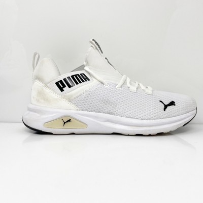 

Кроссовки Puma Womens Enzo 2 Uncaged 195106-07 Белые Кроссовки Кроссовки Размер 8, Белый, Enzo 2 Uncaged