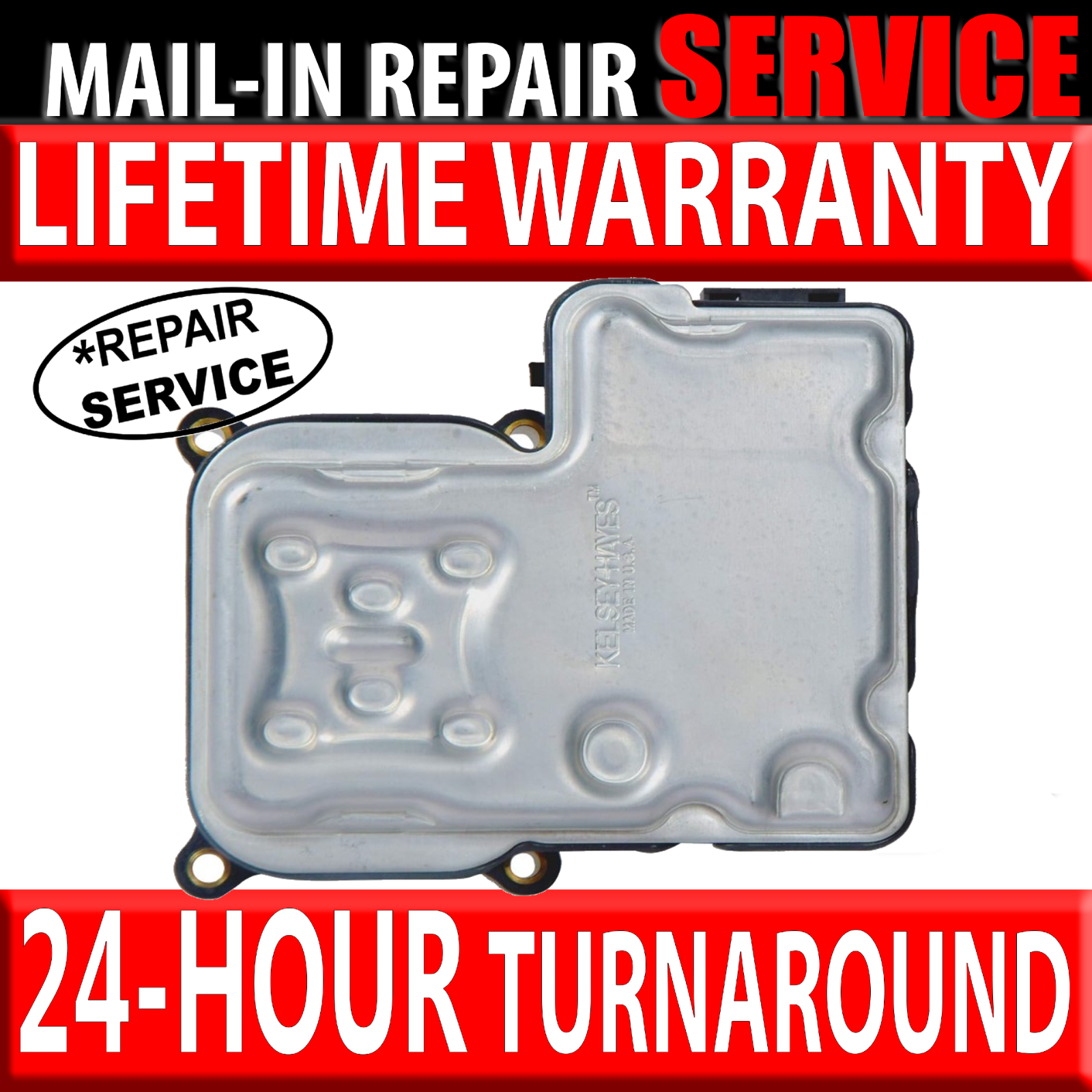 1999-2008 GM Truck ABS EBCM Module Kelsey Hayes 325 Mail-In [*REPAIR SERVICE]