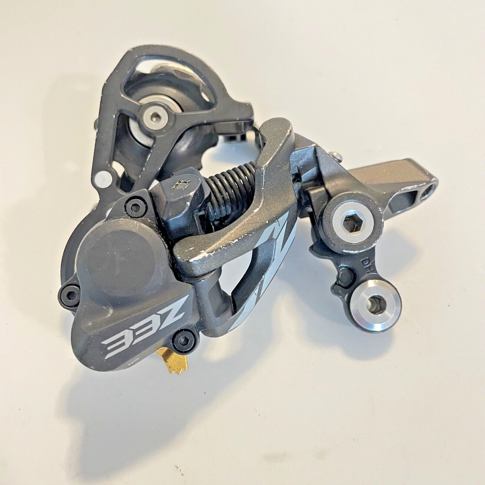 Amazon.com : Shimano RD-M640 Zee Shadow Plus 10 Speed Rear