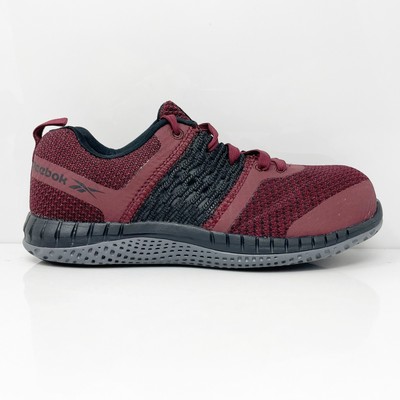 Reebok Womens Print Work ULTK RB248 Red Повседневная обувь Кроссовки Размер 7 M, Красный, Print Work ULTK
