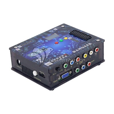 HamGeek GBSC Converter GBS Control Retro Video Game Signal Converter Accessory