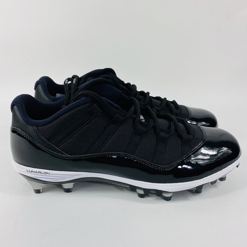 jordan 11 retro football cleats
