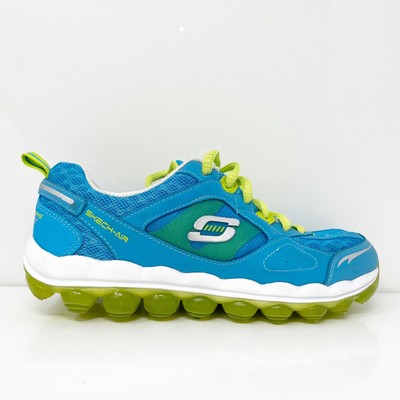 

Женские кроссовки Skechers Skech Air 11745 синие кроссовки размер 5, Синий, Skech Air