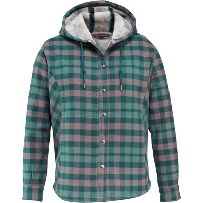 

Женская рубашка Wolverine CHEYENNE BONDED SHERPA SHIRT JAC, аксессуары для одежды, хлопок