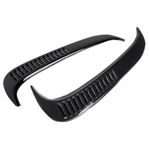 For Lexus LX450 /Toyota Land Cruiser 80 Rear Louver Quarter Side Window Vent Set