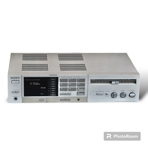 ★希少★SONY STEREO POWER AMPLIFIER 200 Sony SQA-200 4 Channel SQ Decoder / Amplifier | eBay