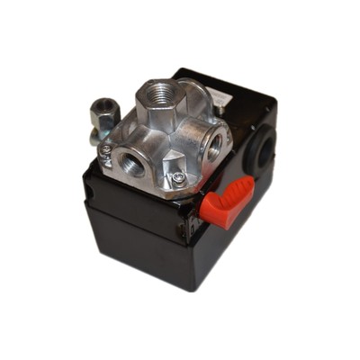 Z-AC-0746 / AC-0746 Pressure Switch for Porter Cable 135/110 PSI 4 Port 24amp