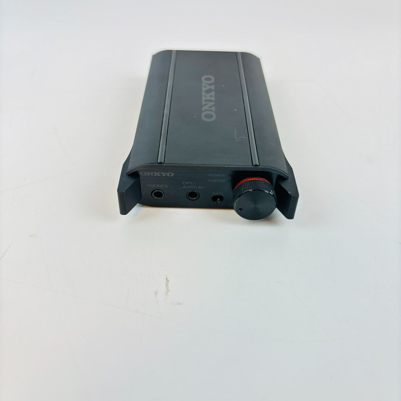 ONKYO Portable Headphone Amplifier DAC-HA200 (B) Black FROM ONKYO Portable Headphone Amplifier DAC-HA200 (B) Black FROM