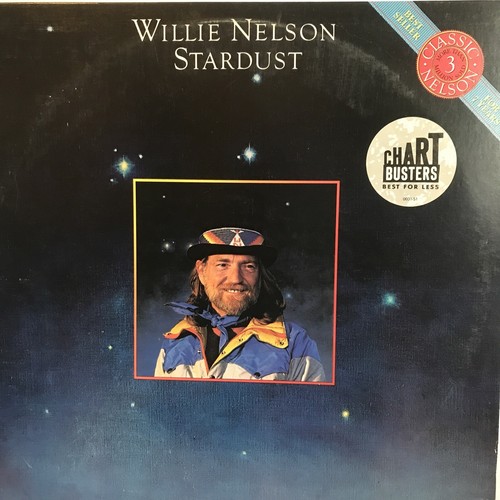 洋楽 WILLIE NELSON STARDUST 25AP 996 Willie Nelson - Stardust - Music & Performance - CD