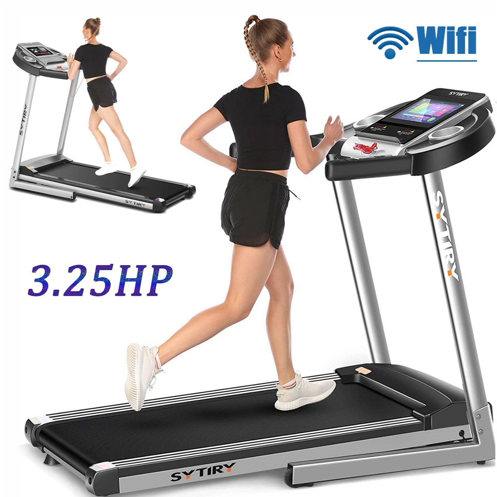 running machine offers