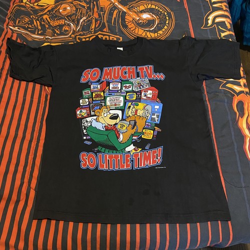 ミュージシャン LVERSE CRAZY BEAR TEE XL BABYL ミュージシャン LVERSE CRAZY BEAR TEE XL BABYL $_57.JPG