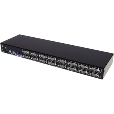 StarTech - CAB1631HD - StarTech.com 16-port KVM Module for Rack-mount LCD