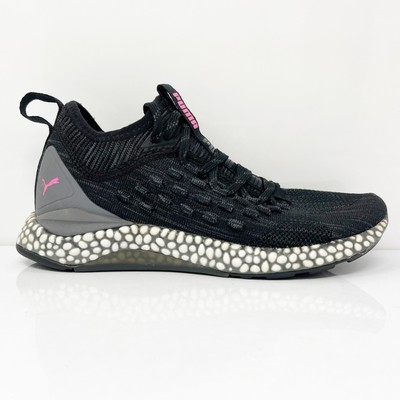 

Кроссовки Puma Womens Hybrid Runner Fusefit 191596-01 Черные Кроссовки Кроссовки Размер 6.5, Черный, Hybrid Runner Fusefit