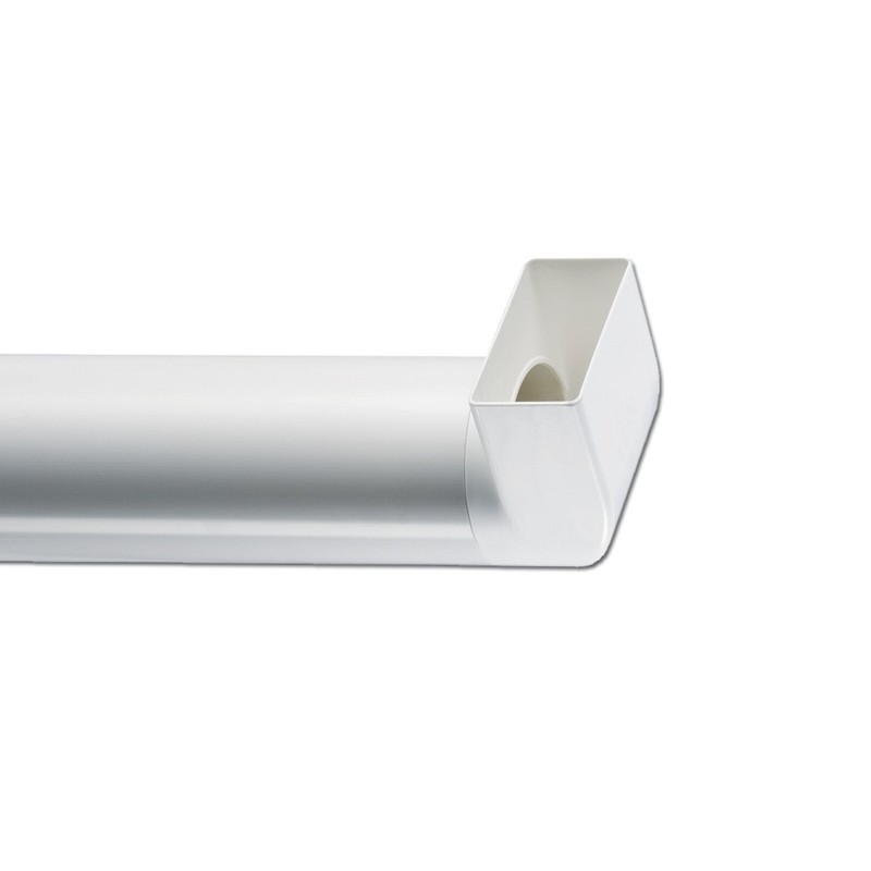 Universal UmlenkstÃ¼Ck 100erf/100err Naber Avec Tube 500mm