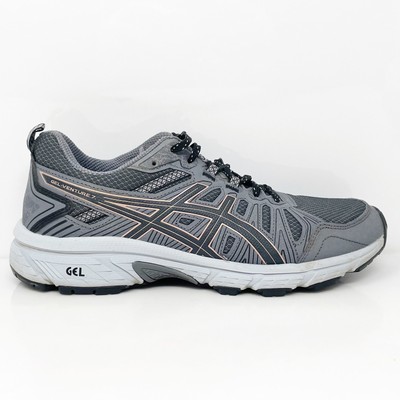 

Женские кроссовки Asics Gel Venture 7 1012A476 серые кроссовки размер 7.5, Серый, Gel Venture 7