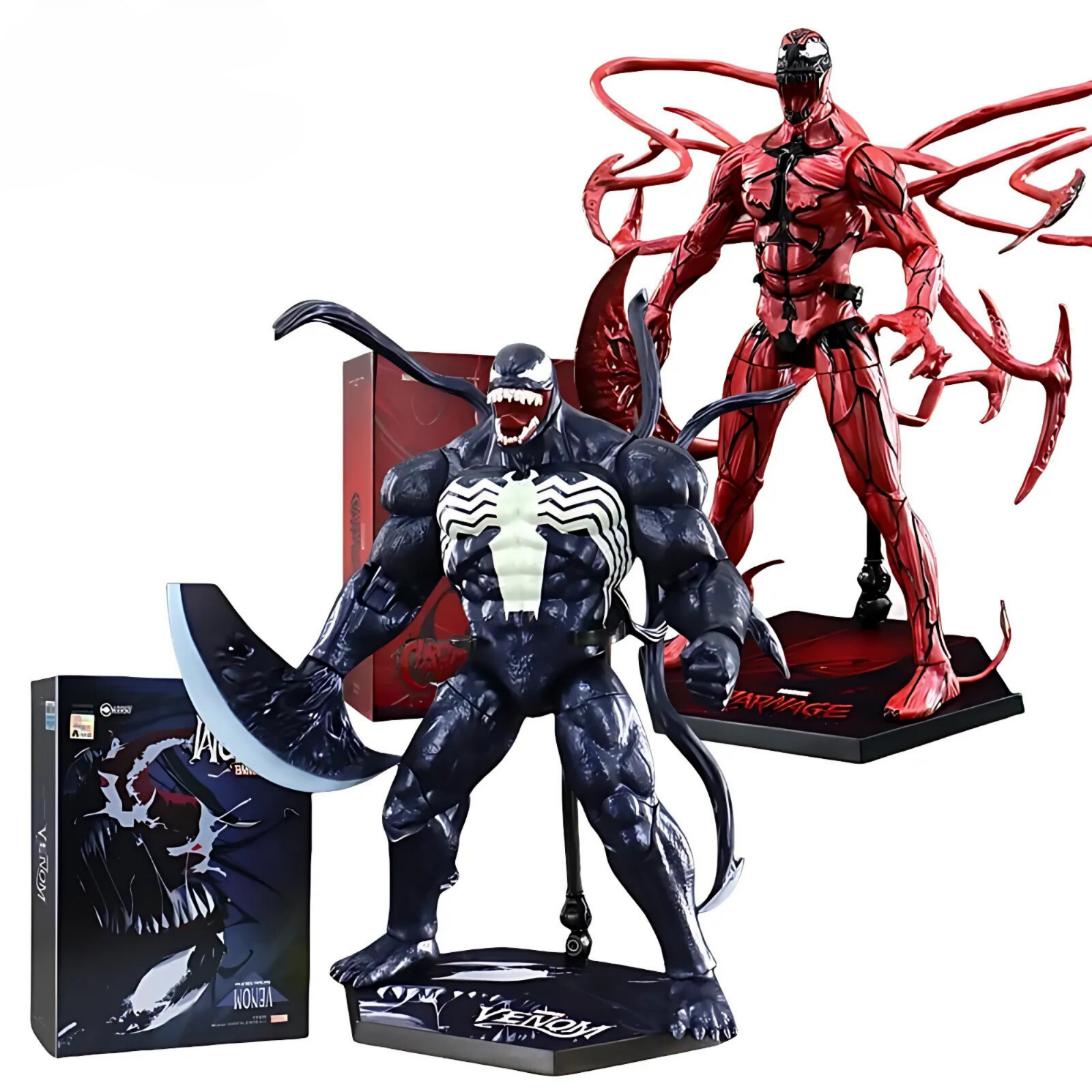 S.H.Figuarts Venom (Venom: Let There Be Carnage)