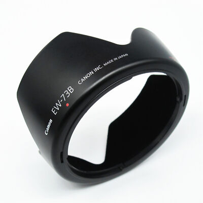 Canon EW-73B Lens Hood for EF-S 17-85mm IS USM / 18-135 IS /18-135mm STM Lens