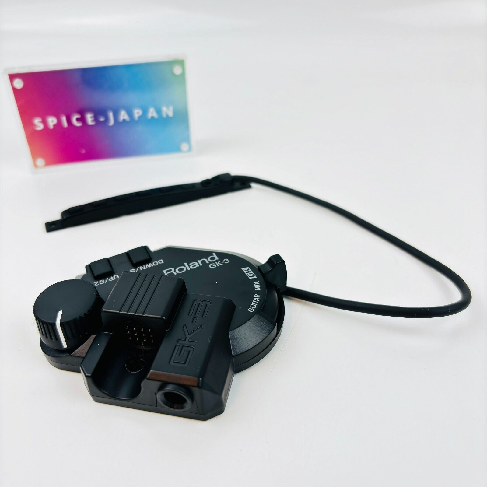 Roland GK-3 Divided Pickup for Guitar Synthesizer GR-33 GR Roland GK-3 Divided Pickup for Guitar Synthesizer GR-33 GR
