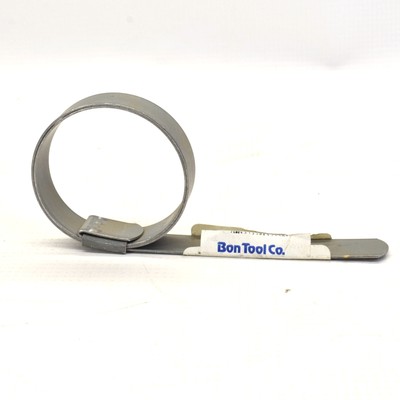 Bon Tool Co 84-344 Pre-Formed Band Locking Hose Clamp 1 13/16'' Qty. lot 65