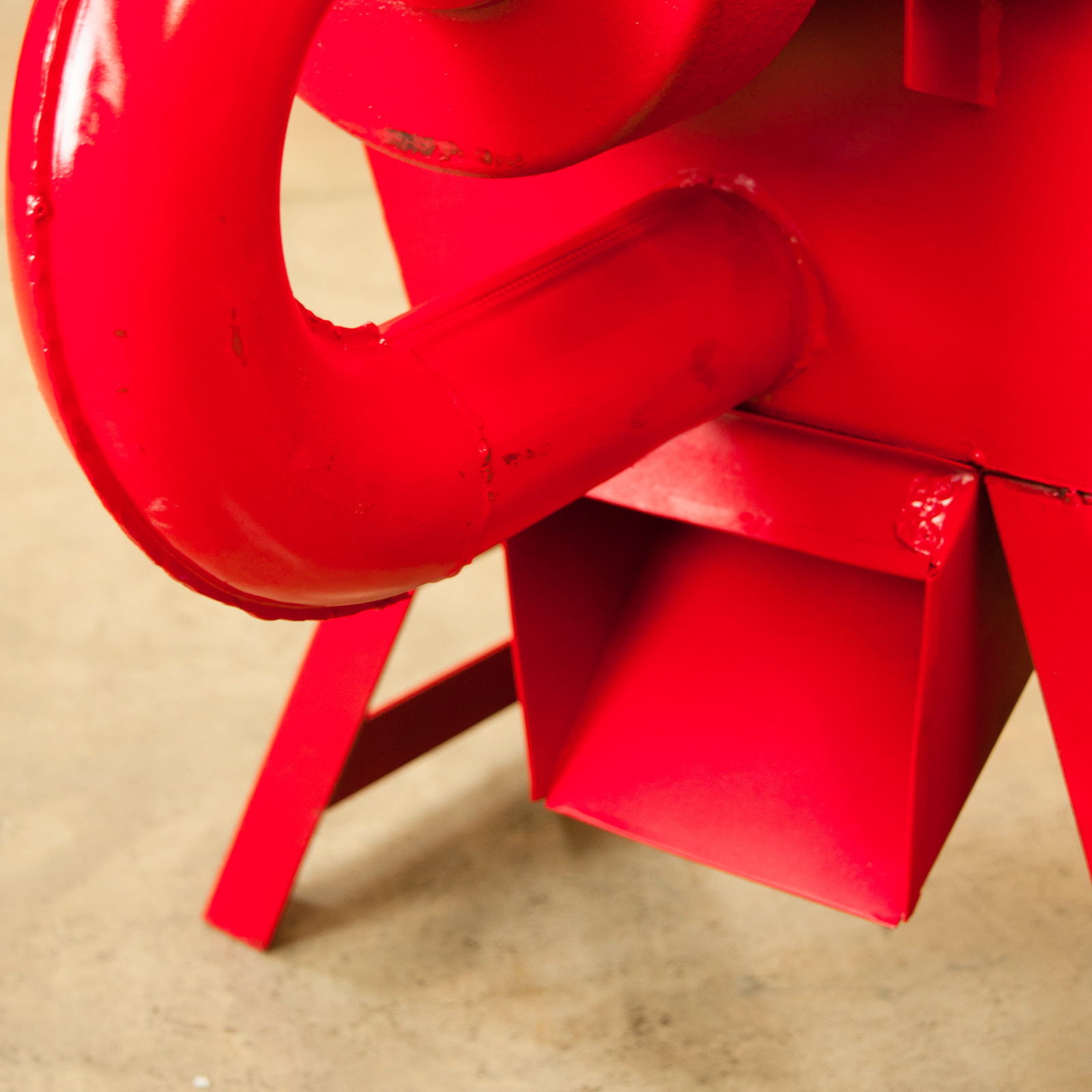 Hammer Mill Feed Grinder - 5hp 220v 1ph Electric Powered! USA In-stock w/Support