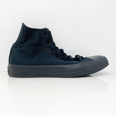 

Converse Unisex CT All Star Hi M3310 Черная повседневная обувь Кроссовки Размер M 5 W 7, Черный, Chuck Taylor All Star Hi