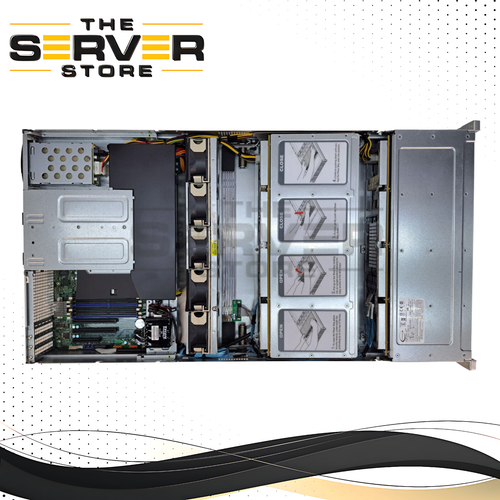Supermicro 6028R-E1CR24N 24x LFF- Wholesale Build Your Own Storage Server!