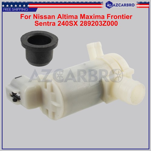 Windshield Washer Pump For Nissan 1996-2004 Pathfinder 99