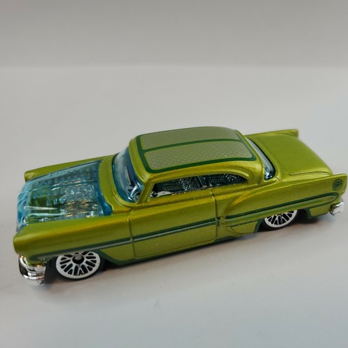 2019 Hot Wheels Larry Wood 50th Anniversary Custom '53 Chevy