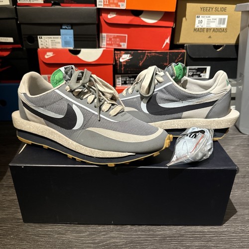 Nike Sacai x Clot x LDwaffle 'Kiss Of Death 2' Men's 10.5