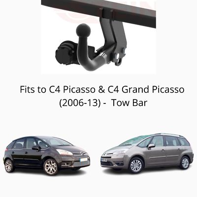 C4 grand picasso towbar deals