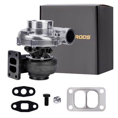 T70  Turbine 70 A/r 0.82a/r T3 V Band Flange Oil Universal Turbocharger 500+hp