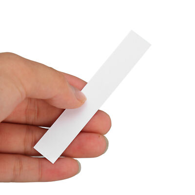 100pcs Perfume Test Strips Professional Essential Oil Paper Test Strips For HPT