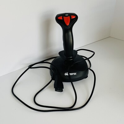 Memorex Fighter Pro II Joystick Vintage Retro Collectible Boxed Preowned