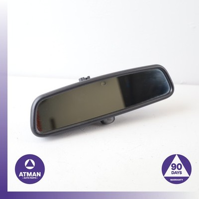 BMW F06 650i 640i Gran Coupe Interior Rear View Mirror Black 51169320305 OEM