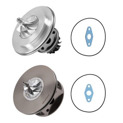 2x Cartouche Turbo CFCA for VW Transporter 2.0 BiTDI 4motion 03L145873 AWD