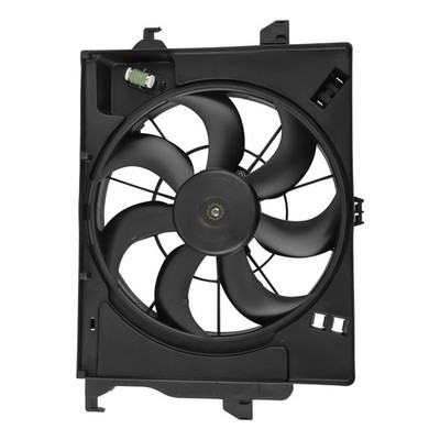 Radiator Cooling Fan Assembly for Hyundai Veloster 12-2017 253801R000 253801W610