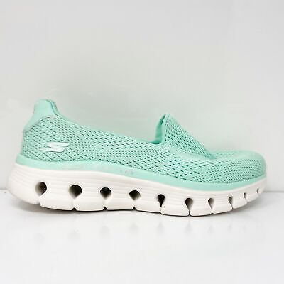 

Женские кроссовки Skechers Go Walk Glide Step Flex 124806 синие кроссовки размер 6, Синий, Go Walk Glide Step Flex