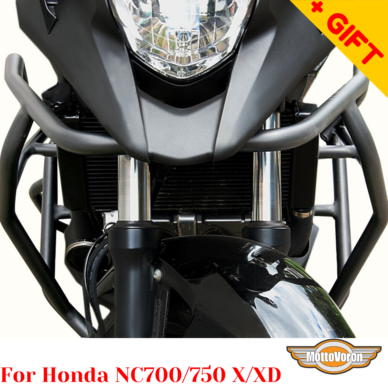 For Honda NC750X engine guard NC700X crash bars NC750XD NC750S DCT