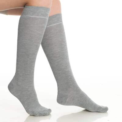 Bambooven Women’s Knee-High Socks – Rayon from Bamboo (4 Pairs)