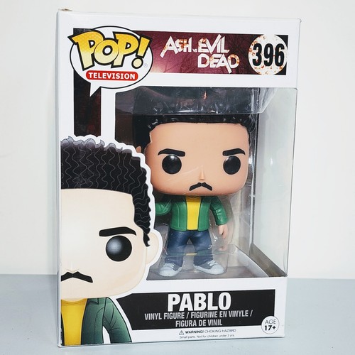 限定FUNKO POP! 死霊のはらわた3 アッシュ　ポスター限定 限定FUNKO POP! 死霊のはらわた3 アッシュ ポスター限定