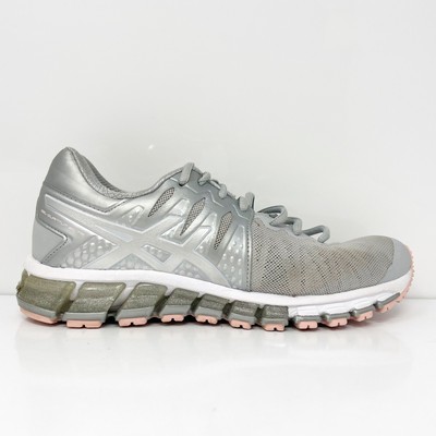 

Женские кроссовки Asics Gel Quantum 180 S660J серые кроссовки размер 8,5, Серый, Gel Quantum 180