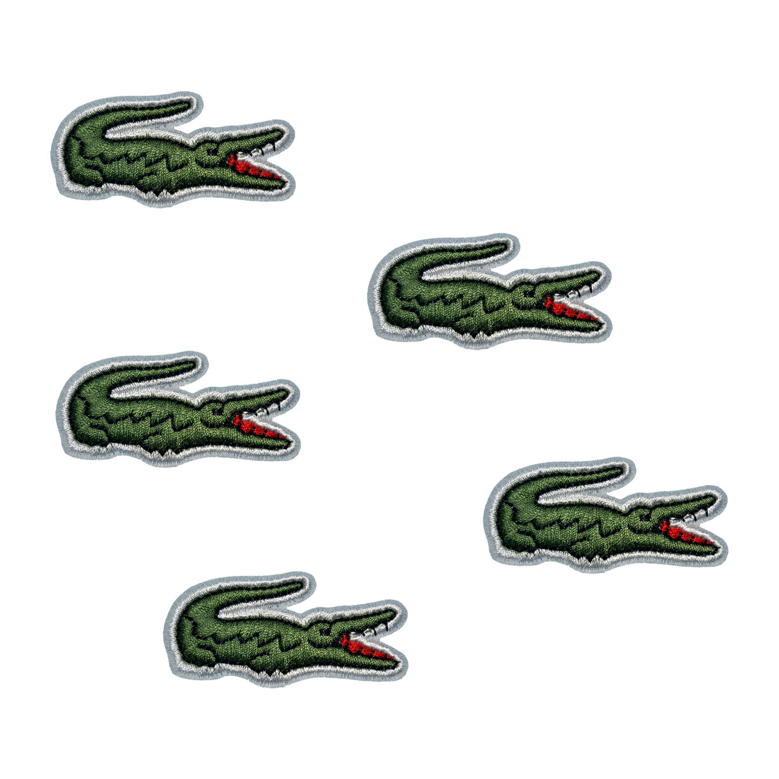 alligator logo clothing