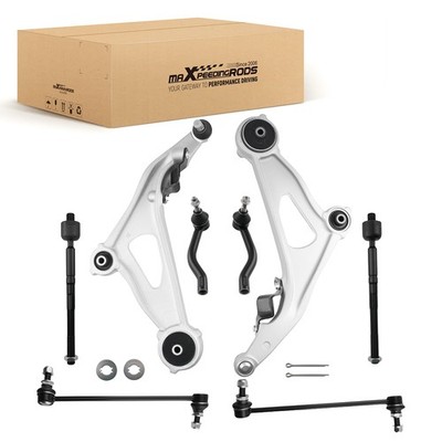 Front Lower Control Arms For Nissan Pathfinder Infiniti QX60 2014 2015-2022 8PCS