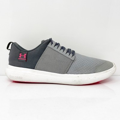 

Under Armour Boys Charged 24 7 3020231-100 Серые кроссовки для бега Размер 6,5 лет, Серый, Charged 24 7