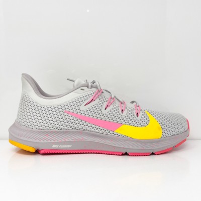 

Nike Womens Quest 2 CU4827-001 Серые кроссовки для бега, размер 7,5, Серый, Quest 2