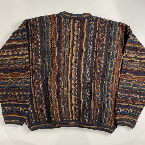 coogi knit
