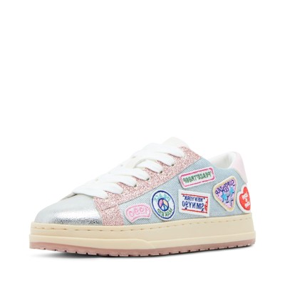 Обувь для девочек Steve Madden Kids Hopee (Маленький ребенок/Большой ребенок)