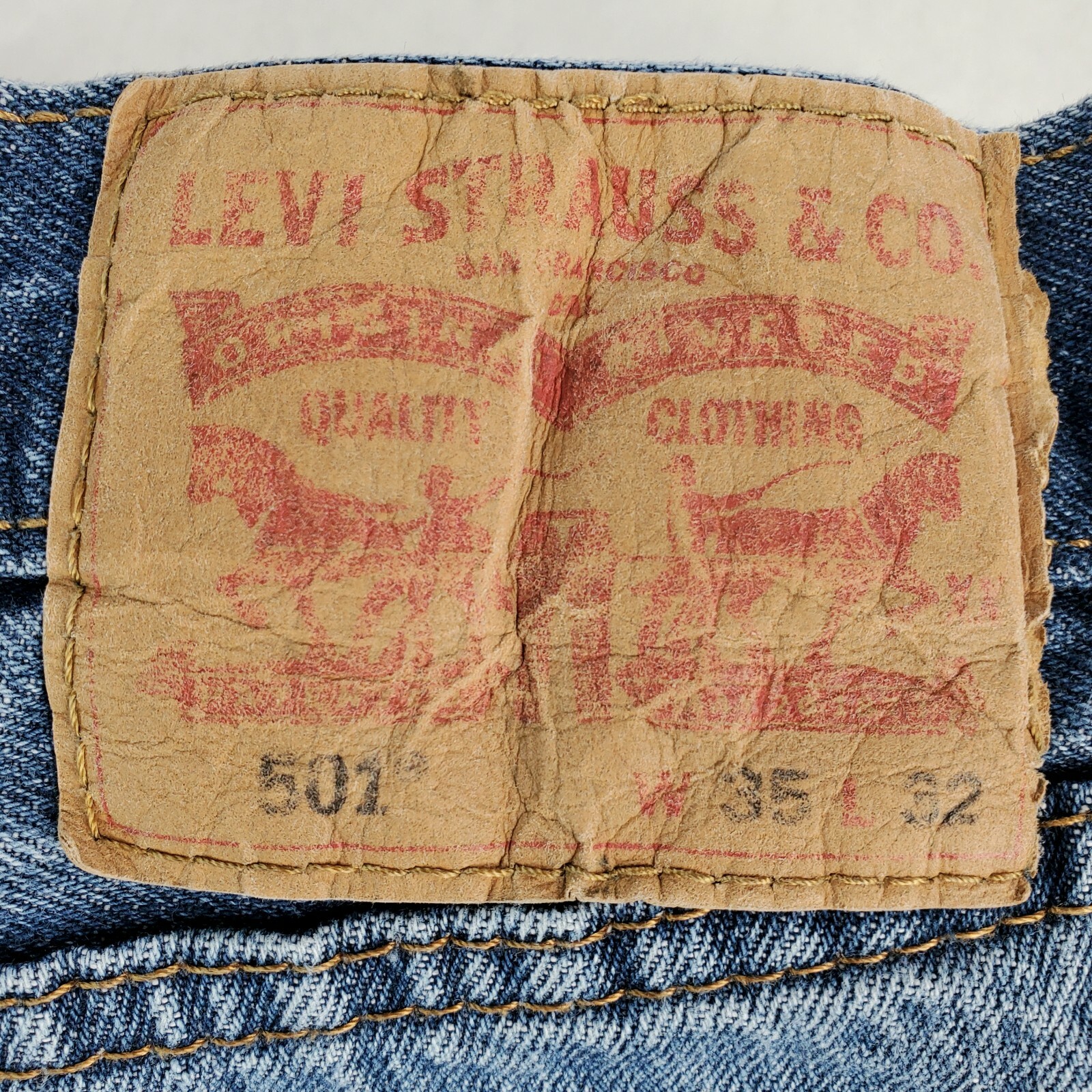 levis 35x32