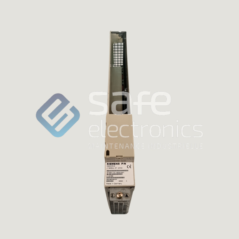 6sn1123-1ab00-0aa1 - Variateur Siemens
